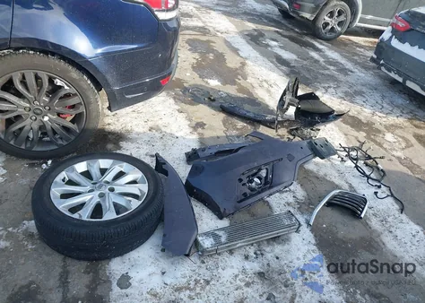 2017 Buick Envision Premium Ii from USA, damaged, VIN LRBFXFSX9HD08898